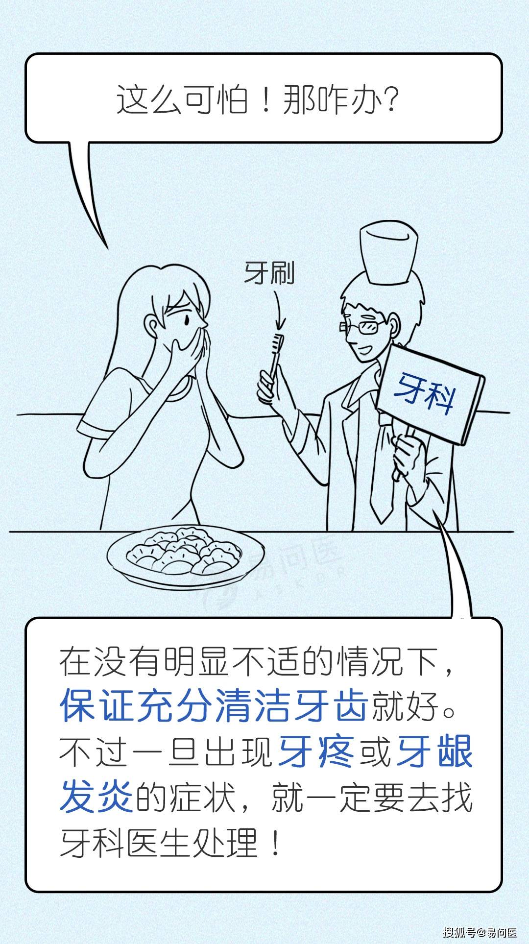 药品|智齿不是病不拔“真要命”