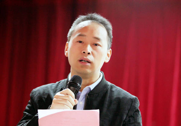 志愿|爱在重阳节 聂河养老院里别样红