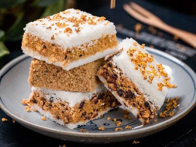 味蕾|这4种零食解馋饱腹,随时都能吃,你吃过吗?