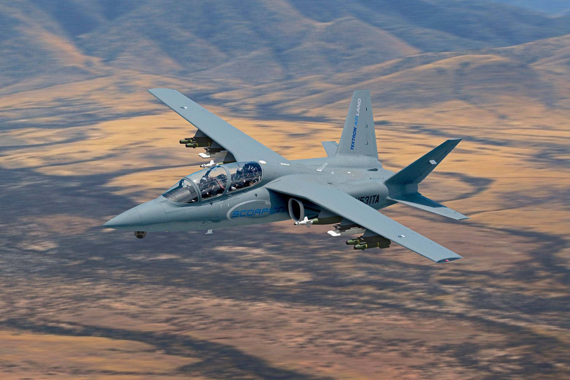 原创蝎子轻型飞机,优势十分突出,满足多数国家需求!