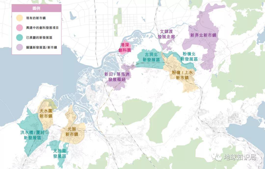 2020年香港gdp_2020年粤港澳大湾区11城市GDP排名解读 上篇(3)