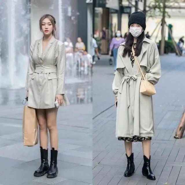 视觉 鞋子也能选错？什么腿型穿什么靴子，最全的“选靴指南”，进来学