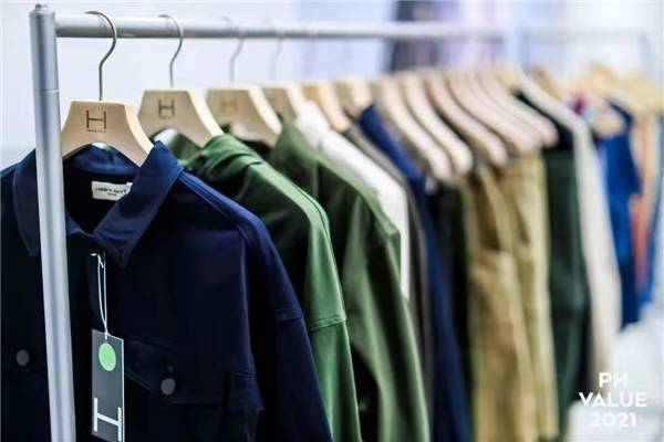 产品 2021 PH Value秋冬针织展闭幕
