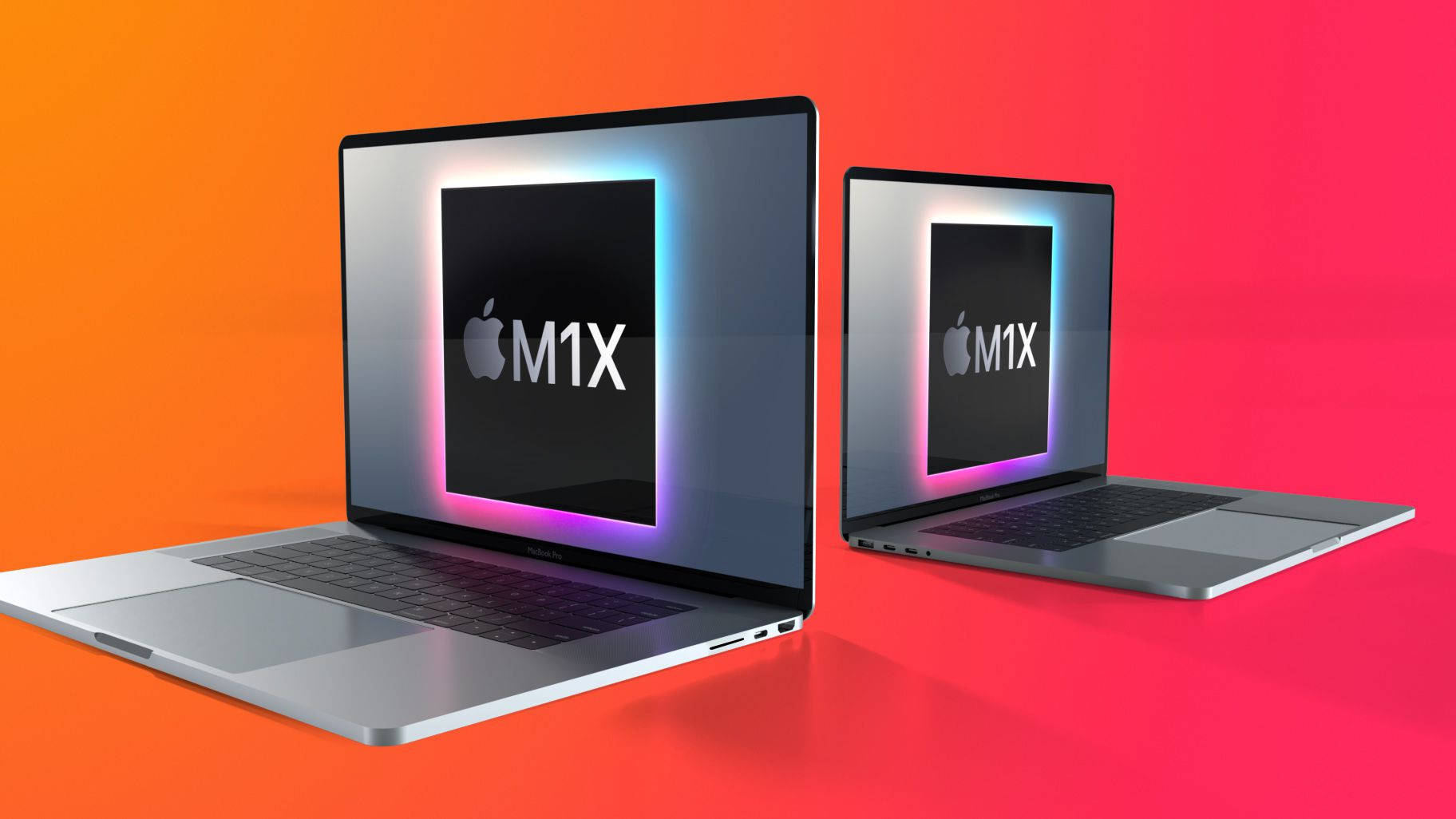 设计|苹果第二场秋季发布会定档19日：M1X MacBook Pro或登场
