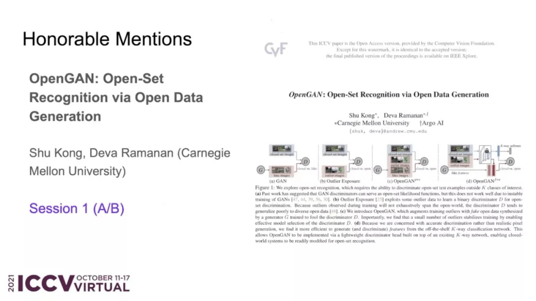 Transformer拿下CV顶会大奖，微软亚研获ICCV 2021最佳论文