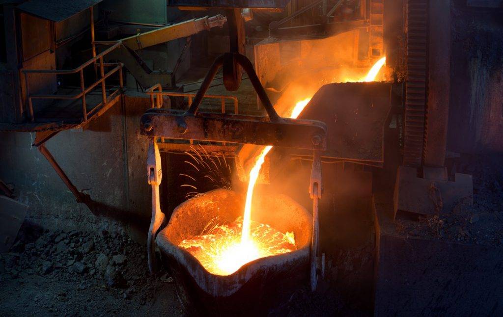 印尼自由港铜冶炼项目破土动工 年产能170万吨铜精矿