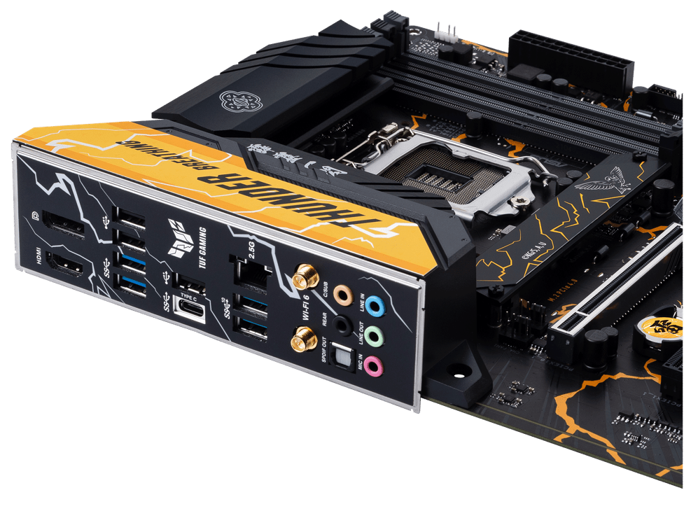 破次元联动华硕b560鬼灭之刃主板热血预售