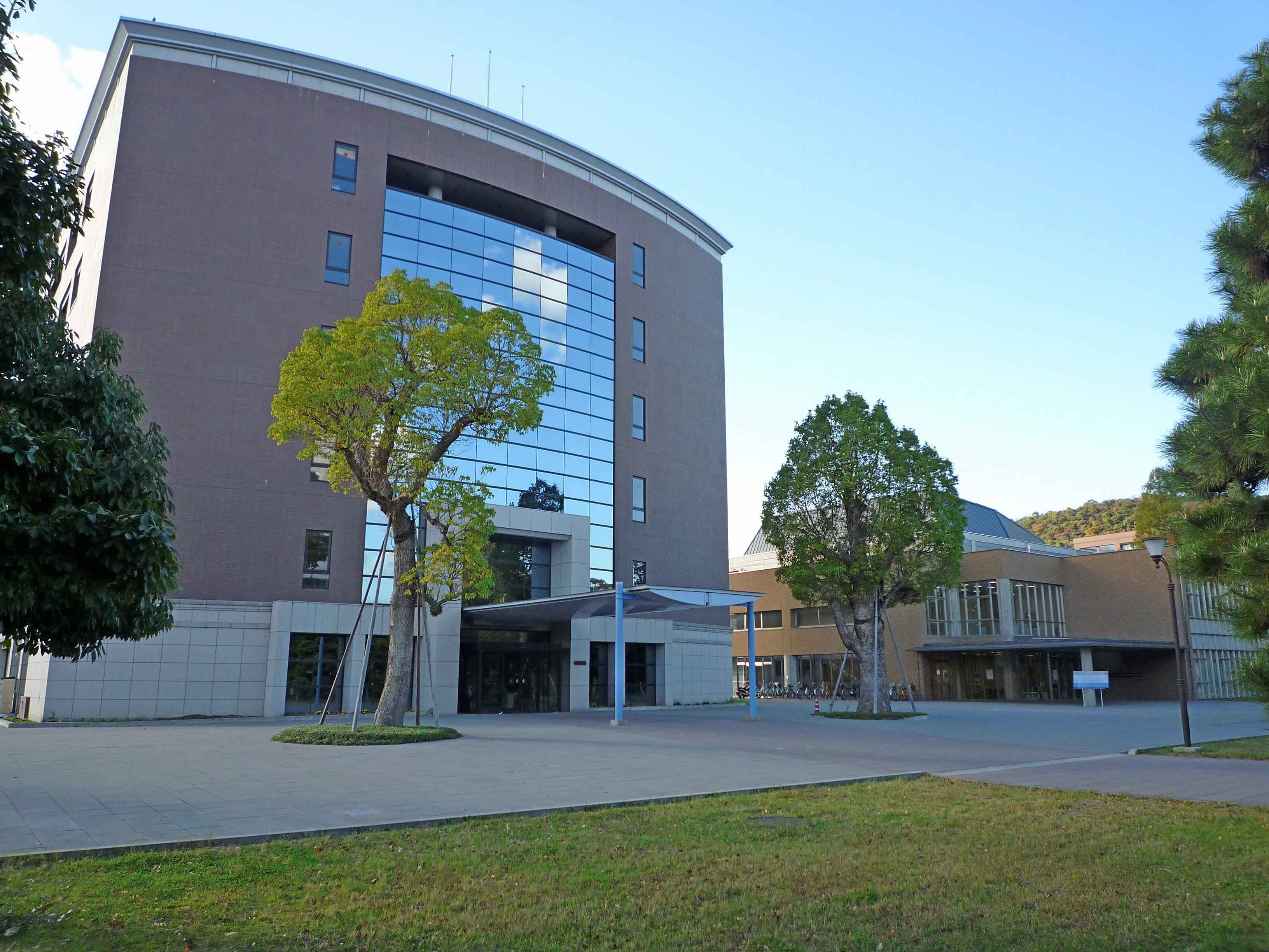 冈山大学医学部图片