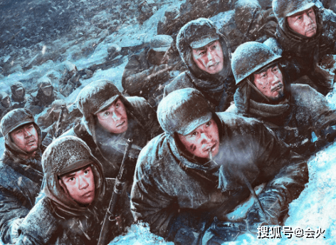 因为|《长津湖》票房破43亿！能让吴京撒娇的硬汉胡军，竟是催泪担当？