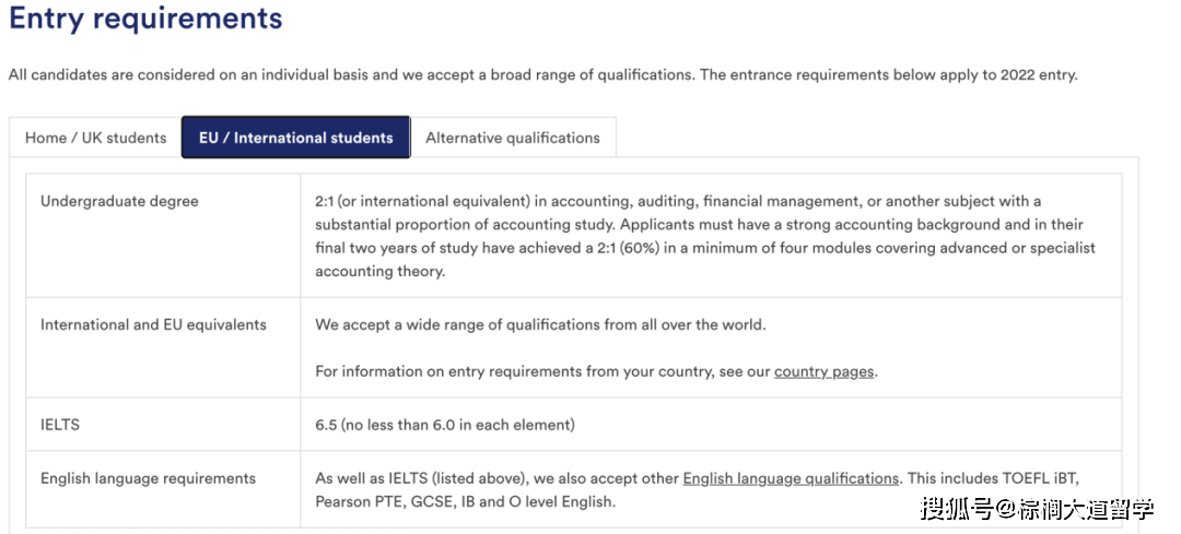 陆本|英国 22fall 申请难度又增加，利兹、诺丁汉大学 list 缩减！