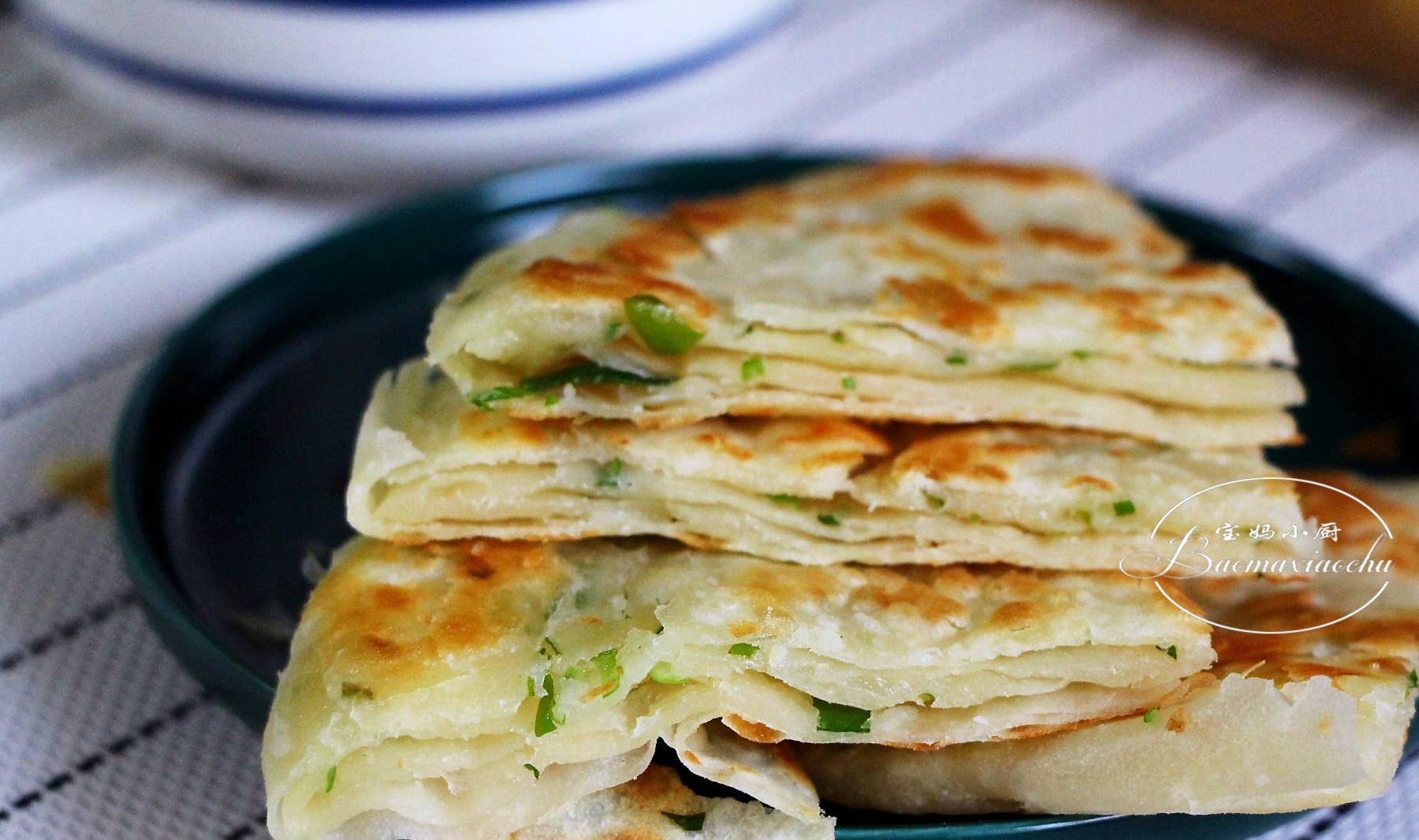 大面|晒晒我家5口人早餐,天冷不将就,暖身可口吃得香,网友:太馋人