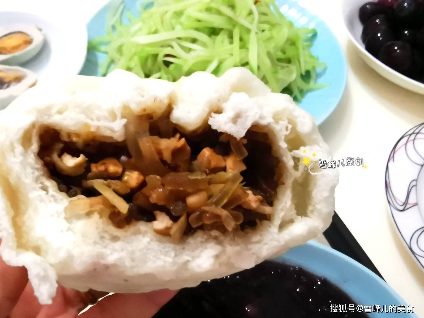 做法|娘俩早餐这样吃火了朋友圈,简单易做营养好,朋友:难怪孩子长得高又壮