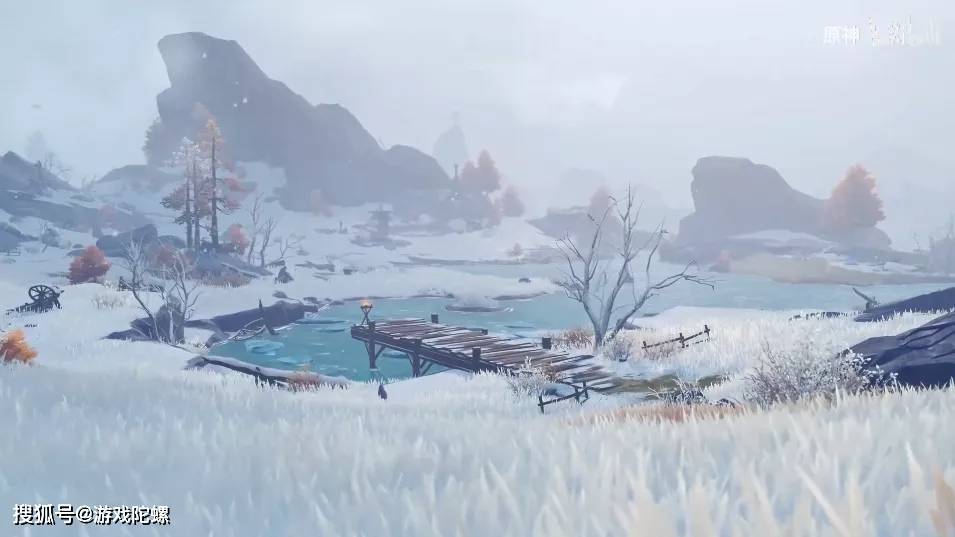 玩家|稻妻的第三片区域，《原神》又做出了什么不同？