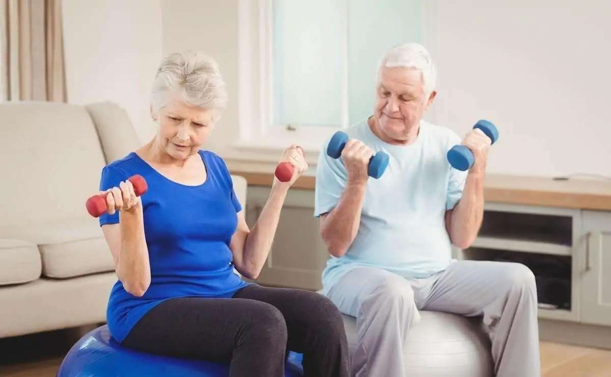 身体|健身与年龄无关，50岁以后开始健身同样会受益，但要注意这些事