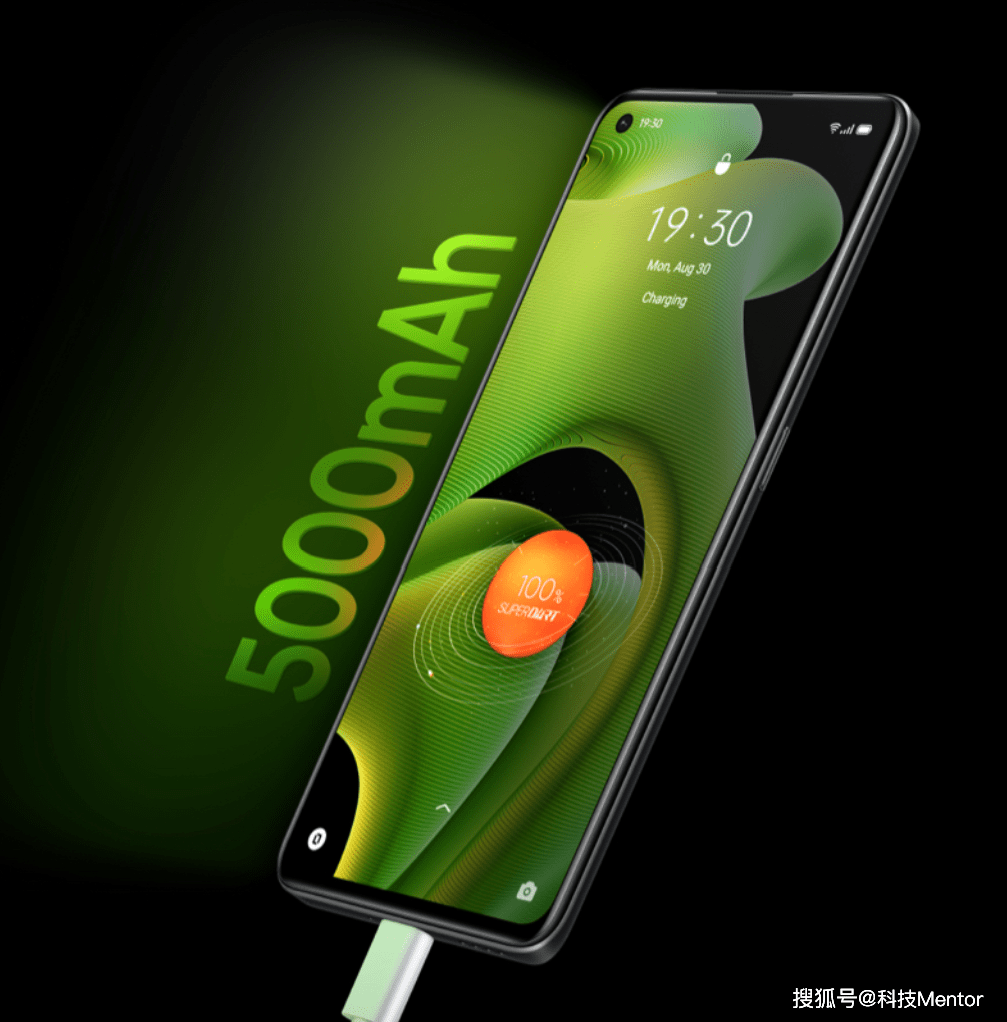 realme 真我Q3s再曝光：骁龙778G+144Hz+1999元，剑指小米Civi