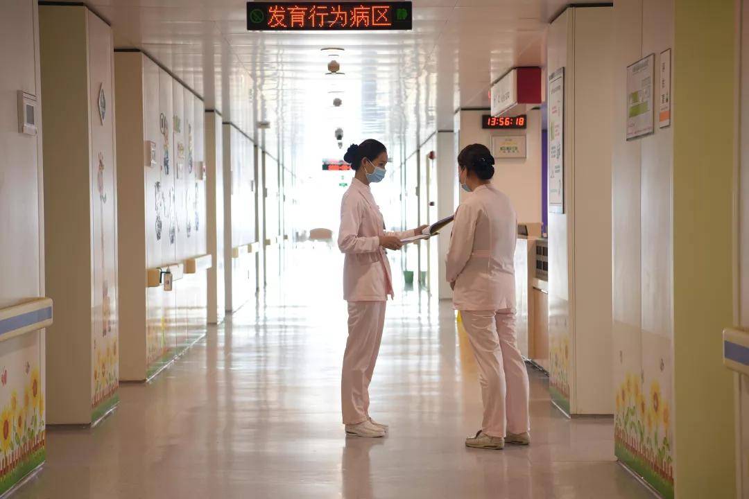 首家|西北首家！西北妇女儿童医院儿童发育行为病区正式投入运行