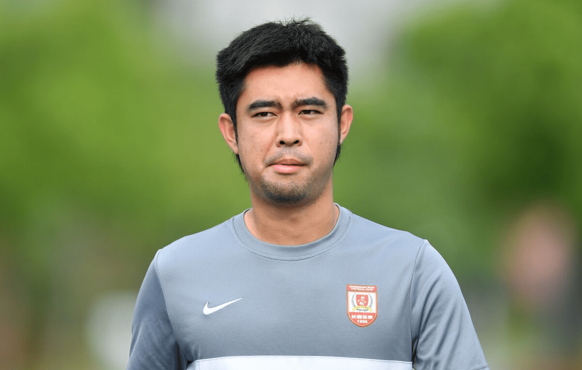 亚泰王牌原以为自己能在足协杯踢主力,结果还是替补_张瑀