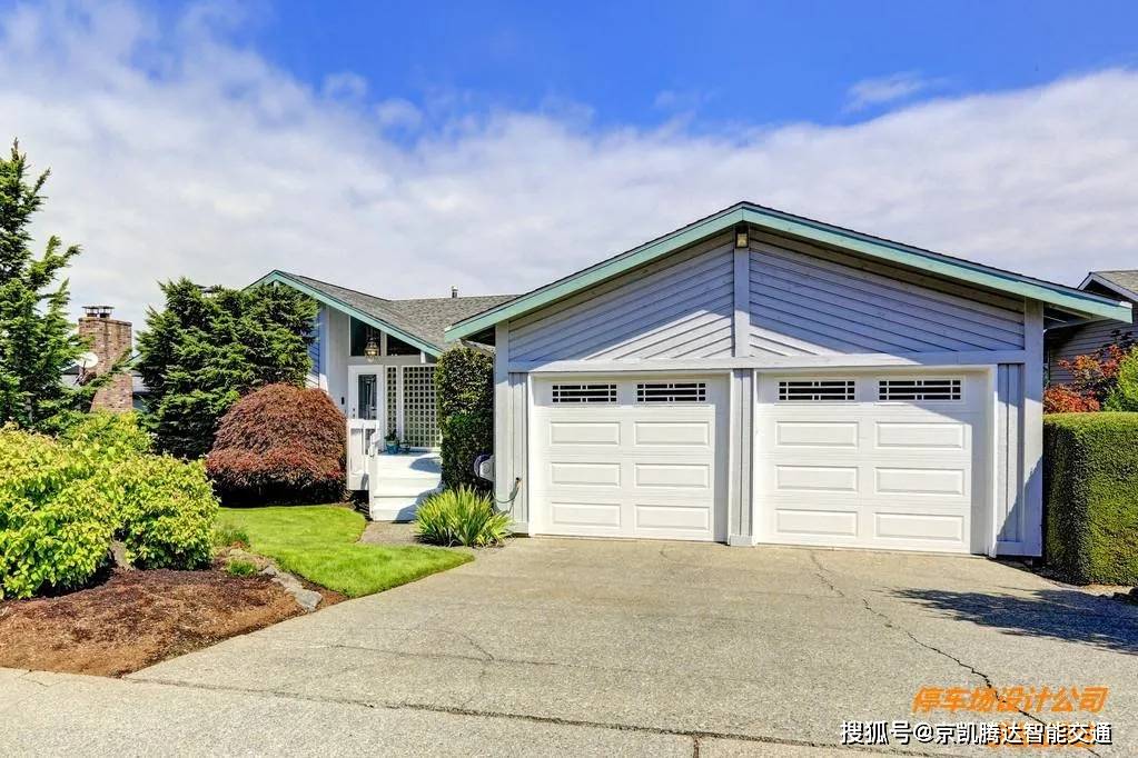 不错别墅车库设计就该这么深化