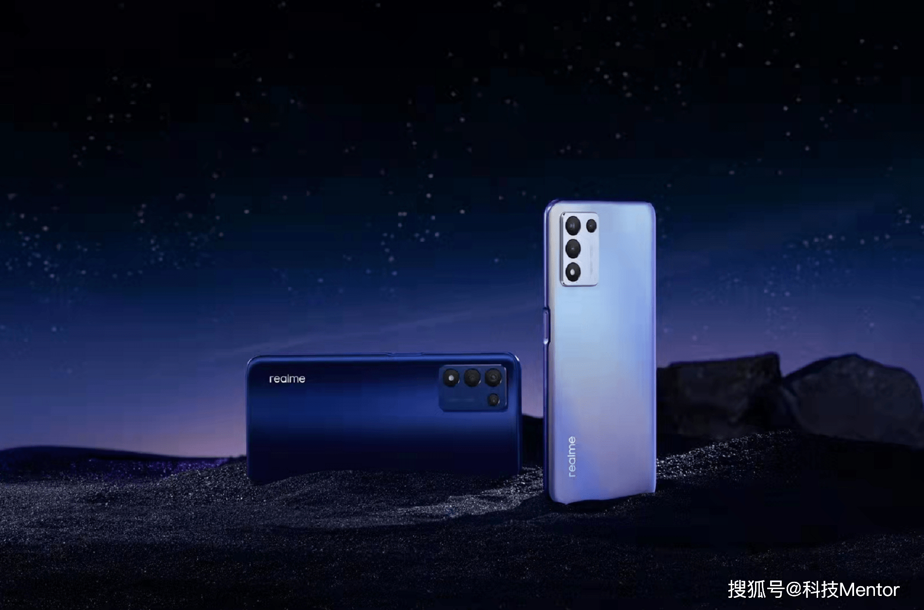 realme 真我Q3s再曝光：骁龙778G+144Hz+1999元，剑指小米Civi