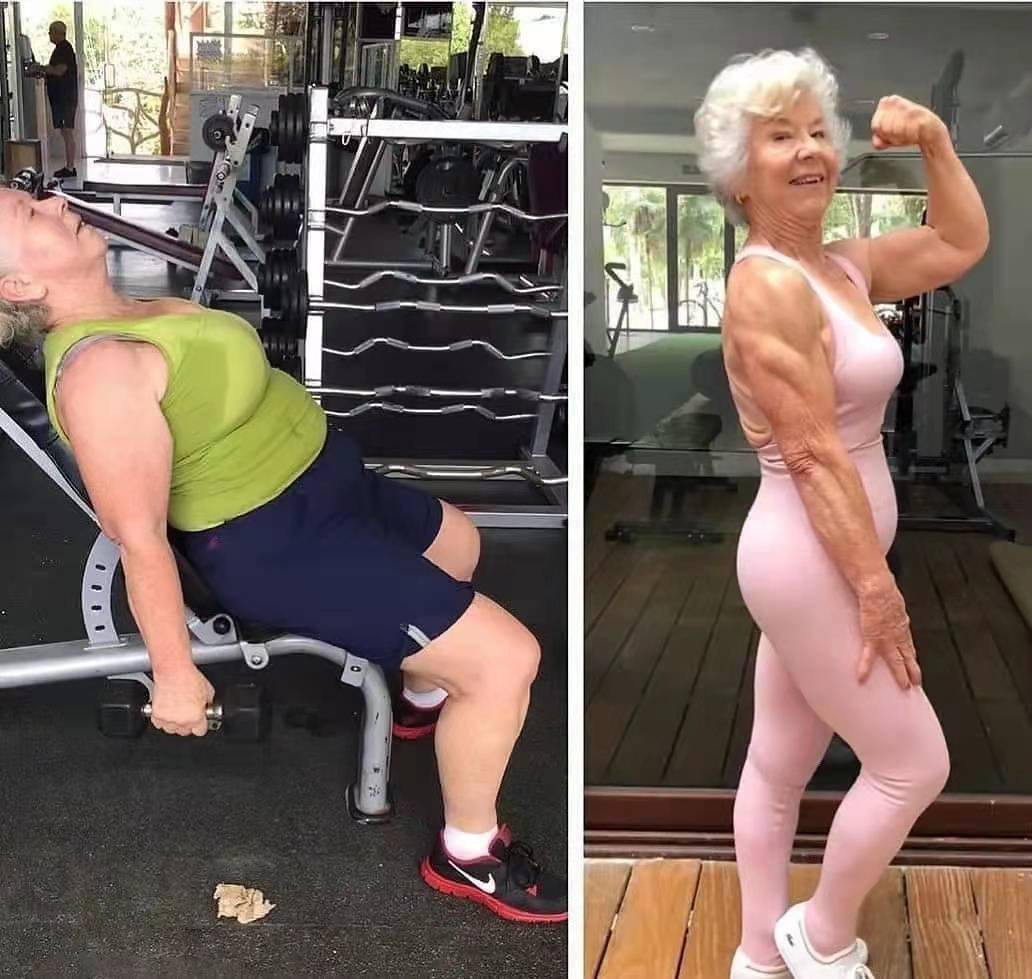 身体|健身与年龄无关，50岁以后开始健身同样会受益，但要注意这些事