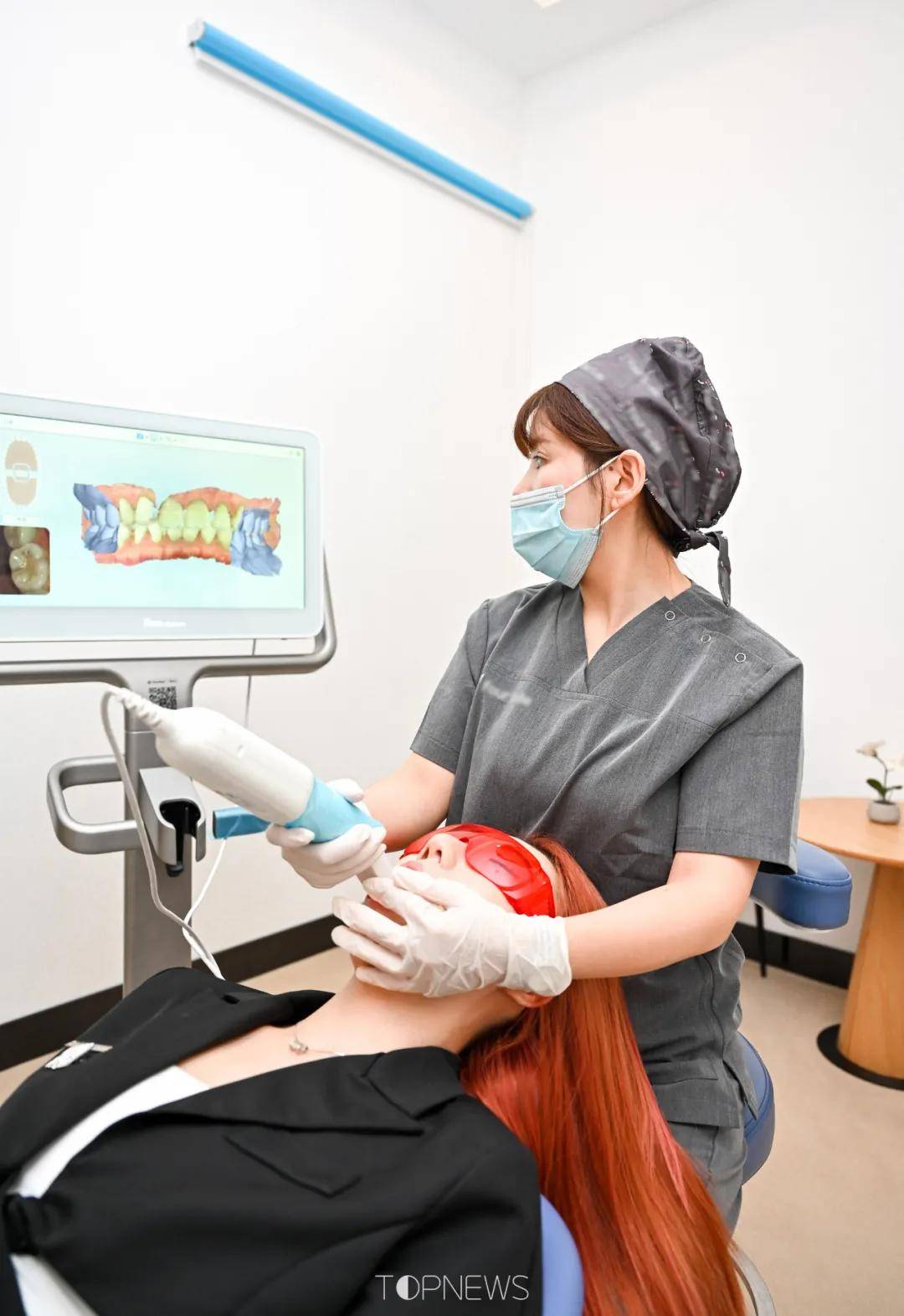 牙膏|魔都十月钜惠放送！明星同款隐适美半价抢，还有万元壕礼等你来拿！