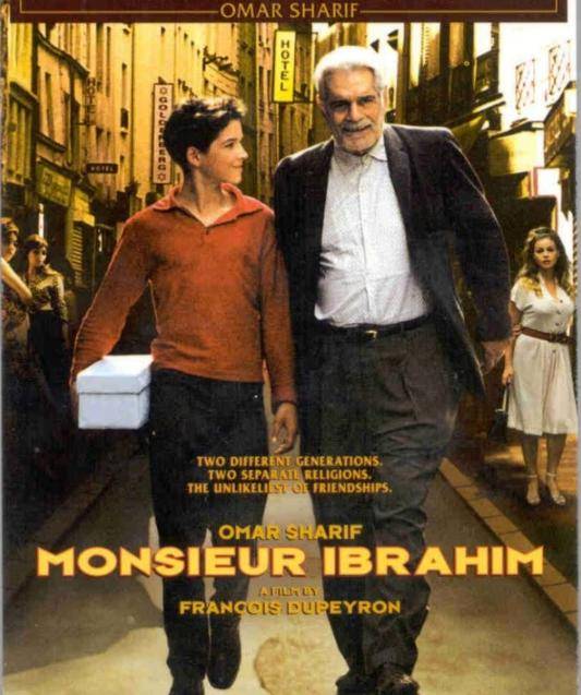 几部|今天是重阳节,介绍几部适合和老人一起观看的电影