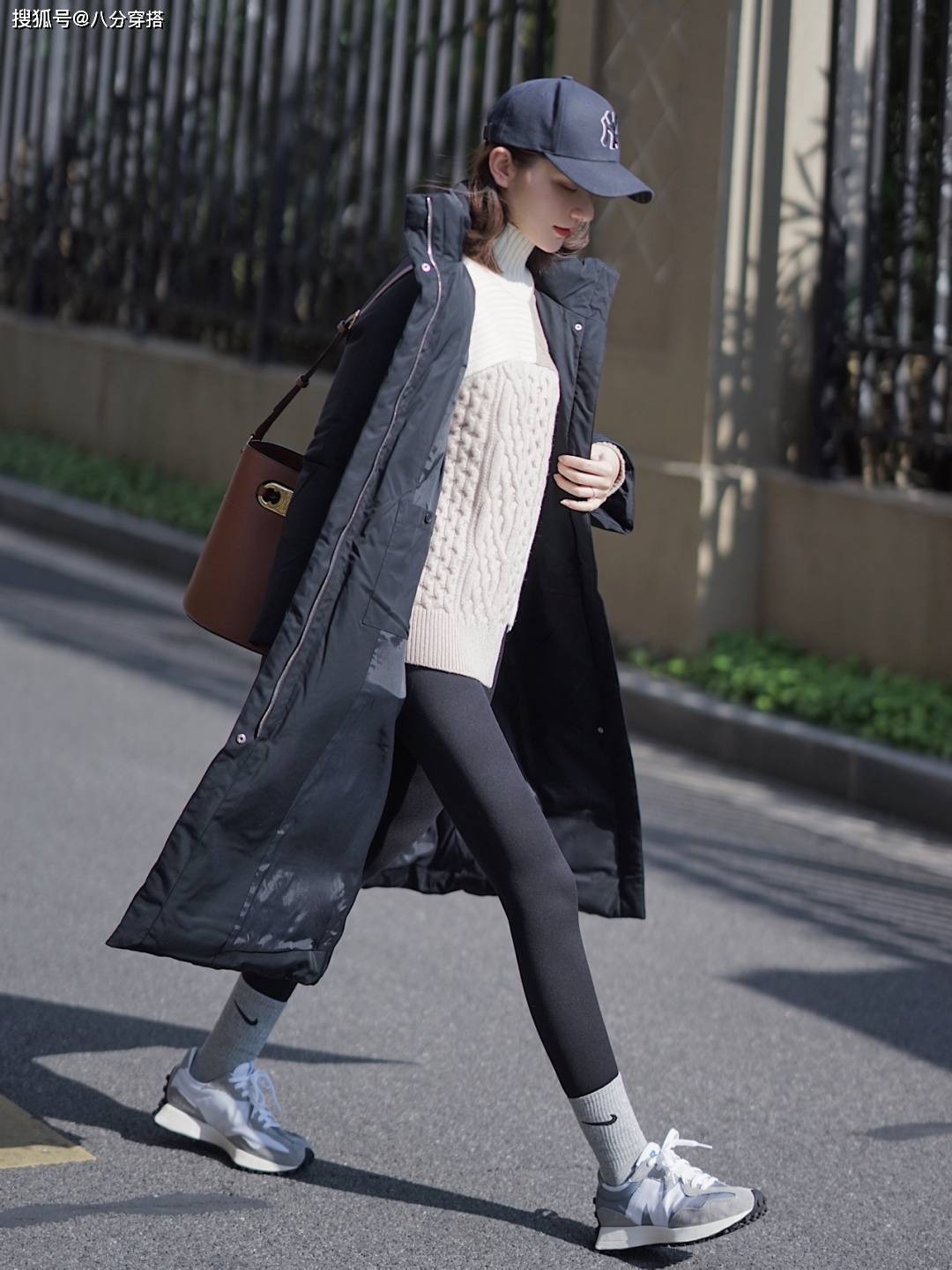 设计 穿“羽绒服”太显胖？那是你不知道这些搭配技巧，保暖舒适还洋气