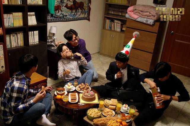 夏天|《请回答1988》“珍珠”近照曝光，看到她，又想起那些大大零食了