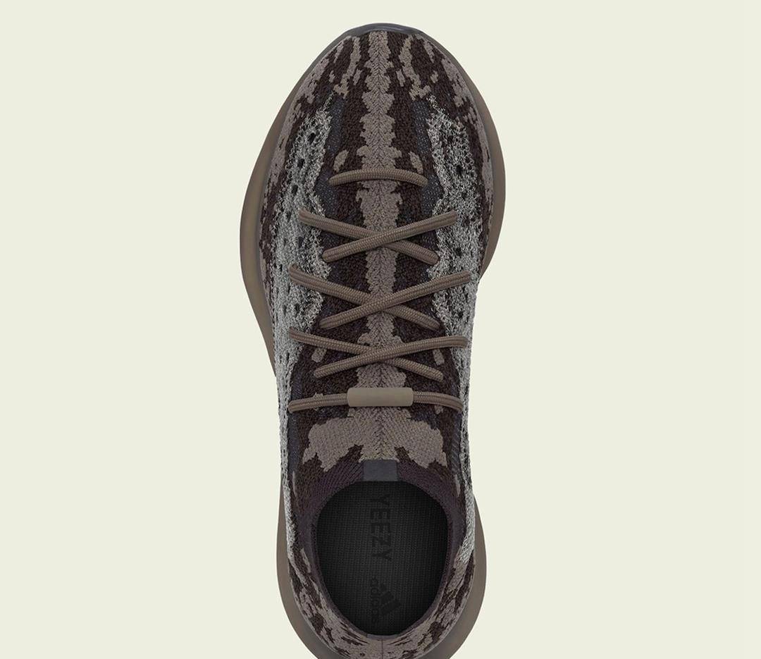 Salt 下周登场!大地色Yeezy 380又双叒叕来了!这波没得黑!