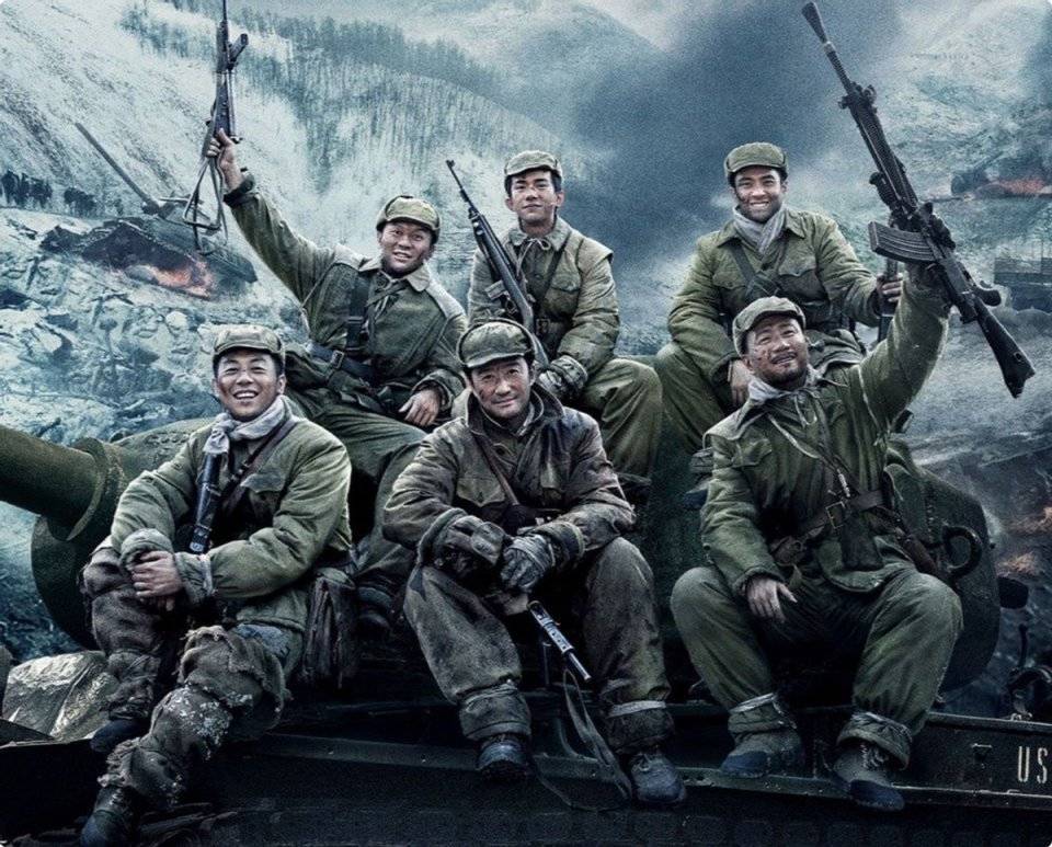 围巾|《长津湖》:女孩送千玺围巾,看似多余的剧情,却并没有那么简单