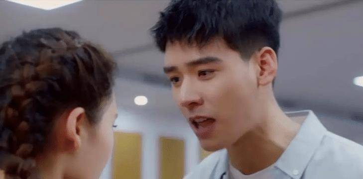 演技|龚俊7年前新剧开播，台词功底不如女主，侧颜以为是刘昊然！