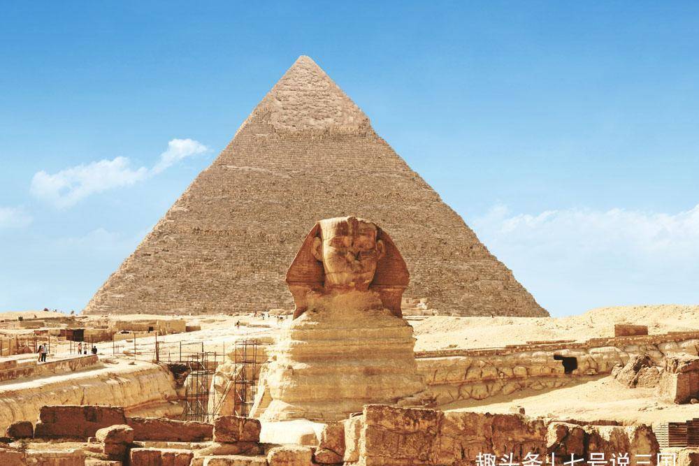 埃及人修建金字塔时，我们的祖先、印度和巴比伦人在干什么