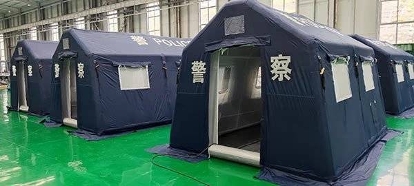 充气帐篷--充气岗亭帐篷了解一下