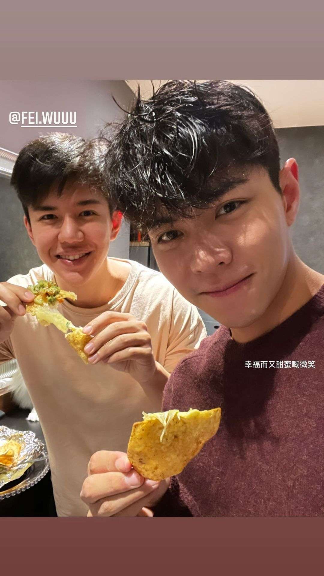 TVB艺人胡㻗凭《我家无难事》上位，哥哥是力捧小生，绯闻不断_罗天宇