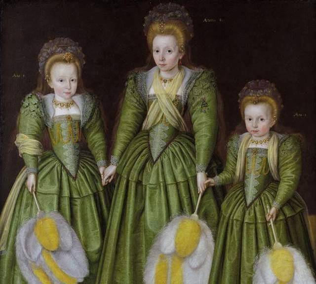 和英国 盘点关于紧身胸衣的历史，你不知道的11件事