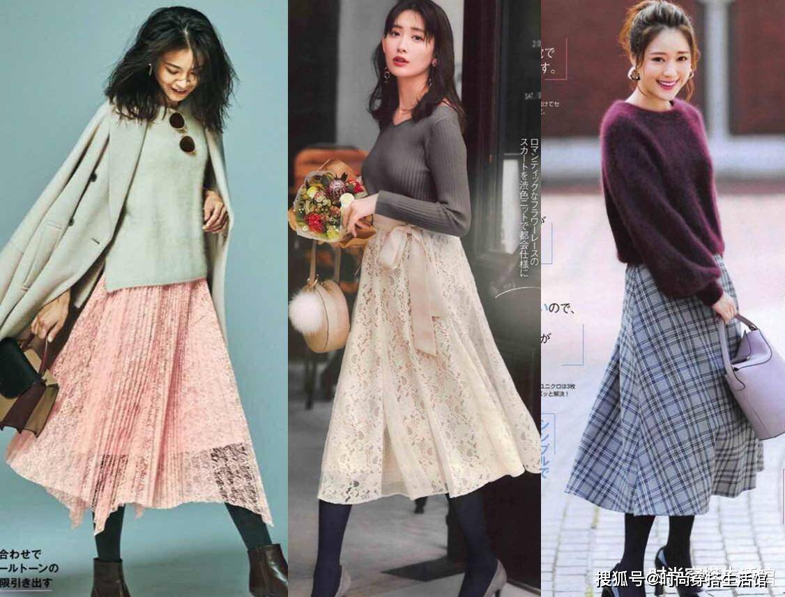 袜子 “露脚踝”已经过时了，今年流行的是“包脚踝”，时髦显高又保暖