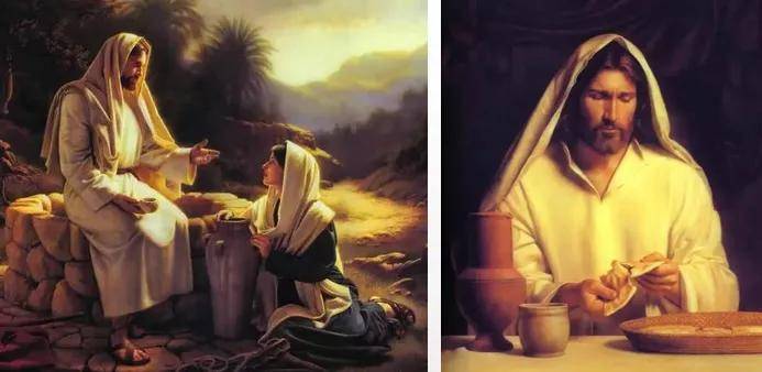 上帝论争奇斗艳，还得是中世纪的她们