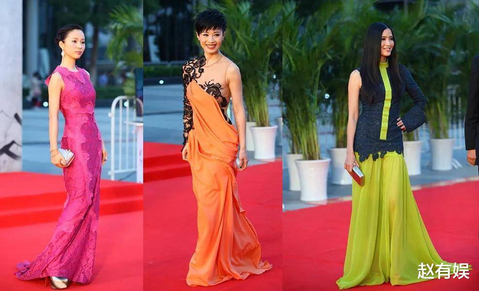 出圈 明星走红毯的造型能有多雷人?大花袄再现江湖,“红绿灯”成笑谈