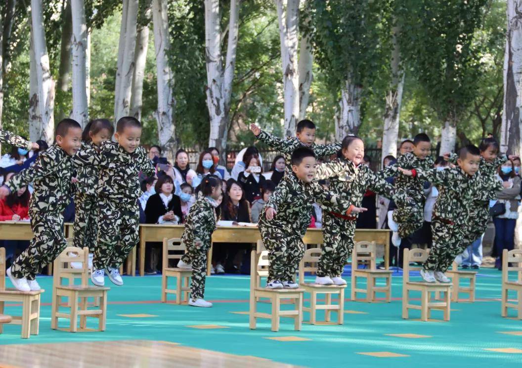 赛罕区|呼和浩特市幼儿园教学视导赛罕区石化幼儿园