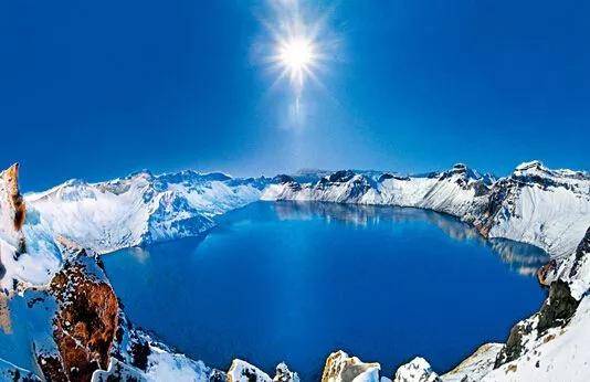 中国最美的15个湖泊,和你一年去一个可好?_位置