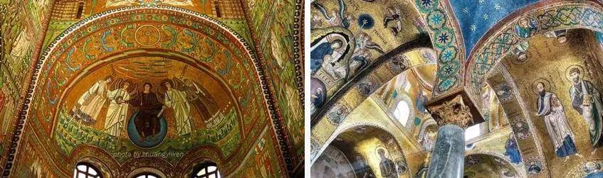 上帝论争奇斗艳，还得是中世纪的她们