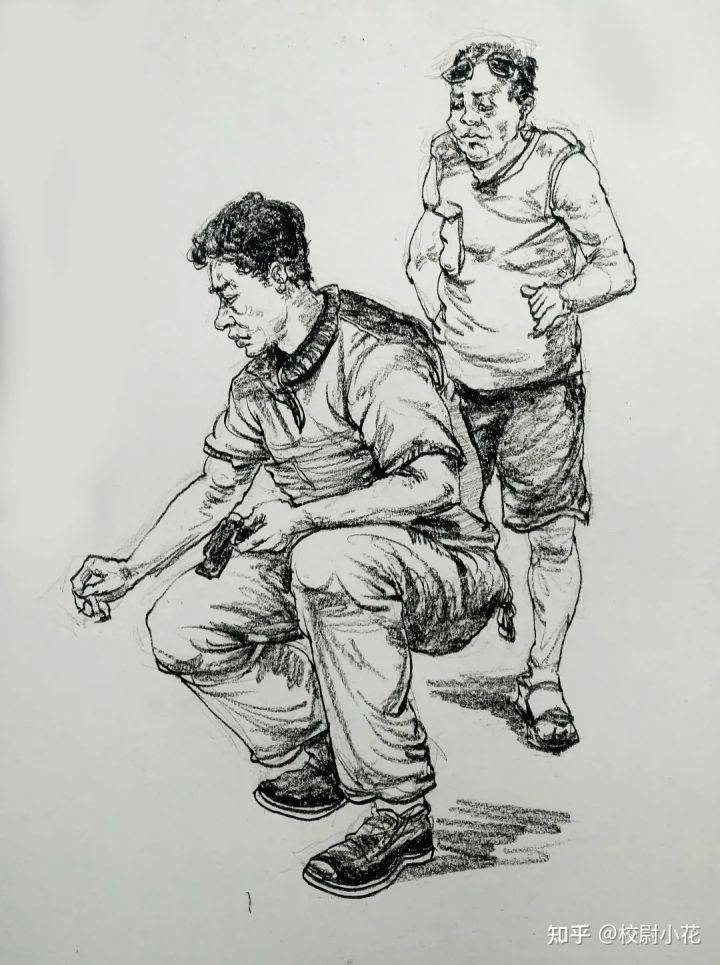 校尉美术石家庄学员白日泽圆梦西安美术学院