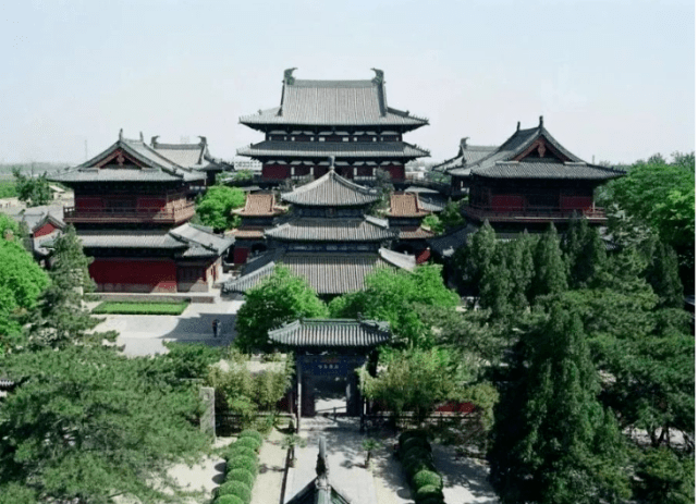 寺为何叫寺 庙为啥叫庙 寺和庙究竟有什么不同 别再搞混了 佛教