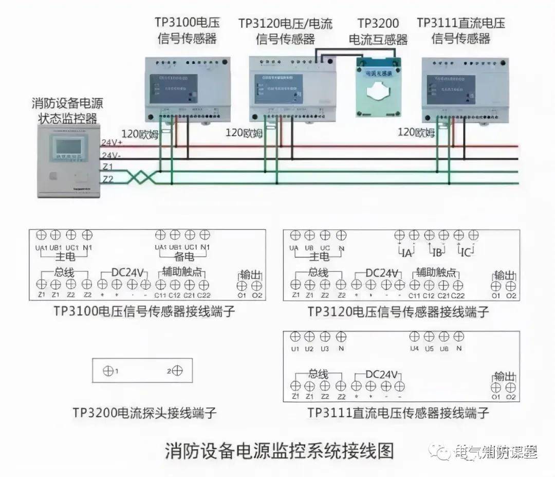 尼特8259b模块接线图图片