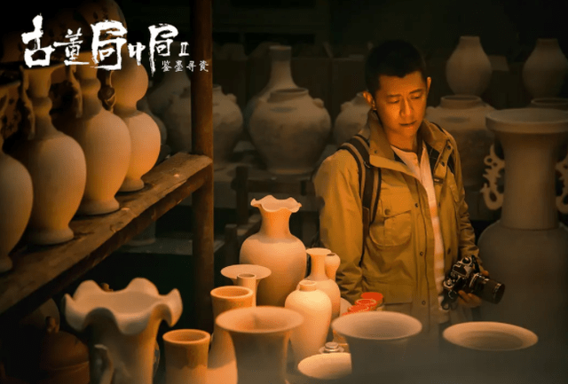 《古董局中局》后又一部古玩小说将影视化张一山、胡冰卿主演？