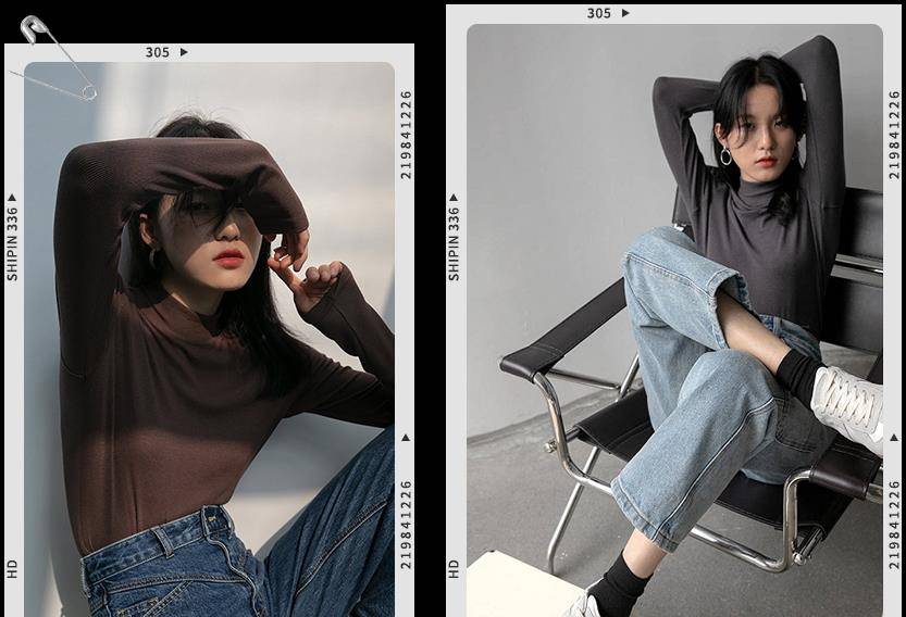 内卷 女明星的腿也开始内卷了？