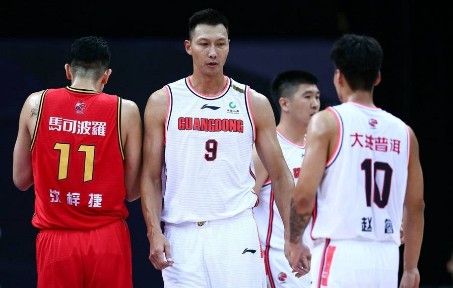 易建联将缺席cba新赛季|易建联将缺席CBA20-21赛季，朱芳雨：希望大家多多鼓励支持