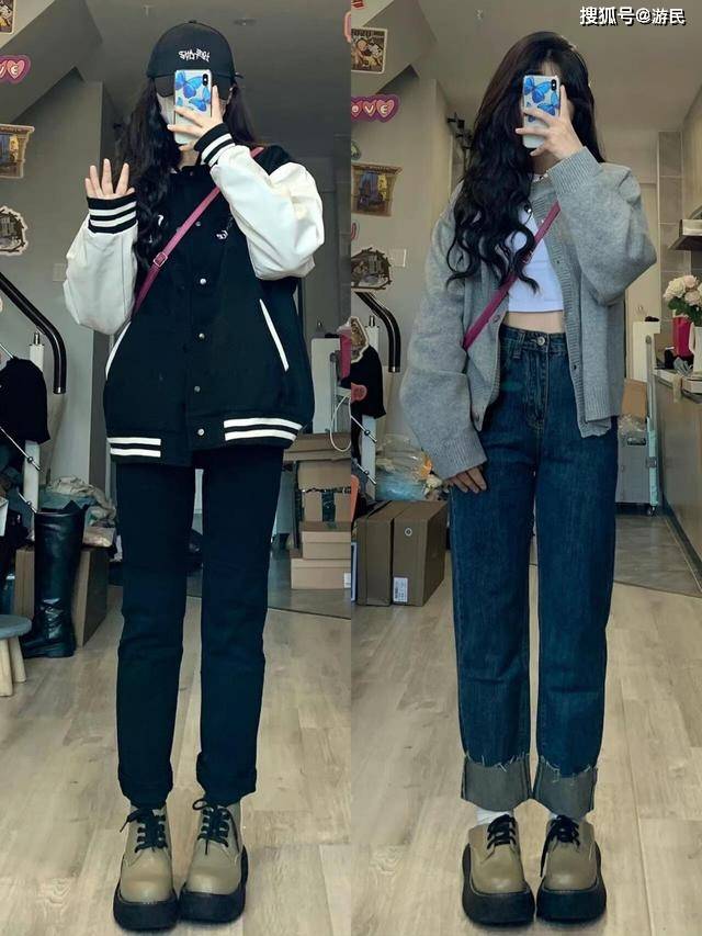 大腿 这才是真正适合普通人的穿搭,哪怕身高矮+大腿粗,也照样很美!