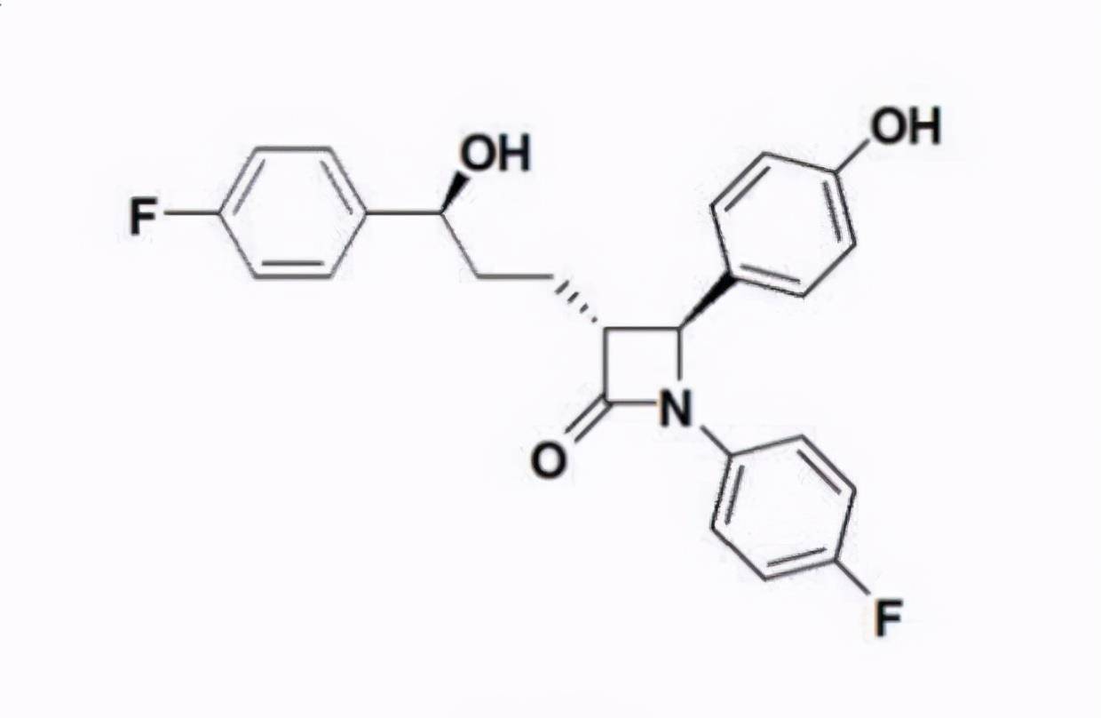 他汀|降脂新药依折麦布，疗效明确不伤肝，他汀好搭档，6类人特别适用