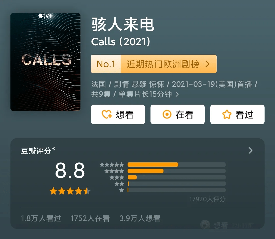 电话声|一刷懵逼，再刷封神，这绝对是今年第一烧脑科幻剧